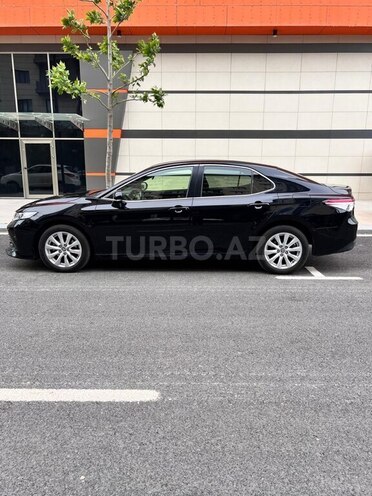 Toyota Camry 2020, 111,000 km - 2.5 l - Bakı