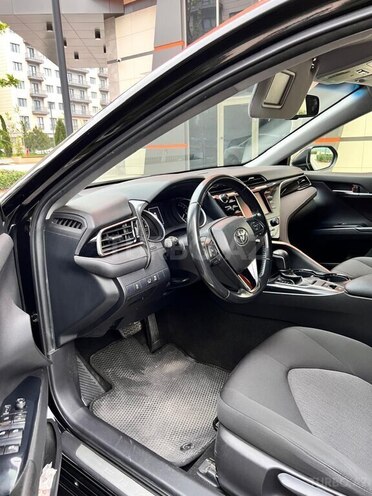 Toyota Camry 2020, 111,000 km - 2.5 l - Bakı