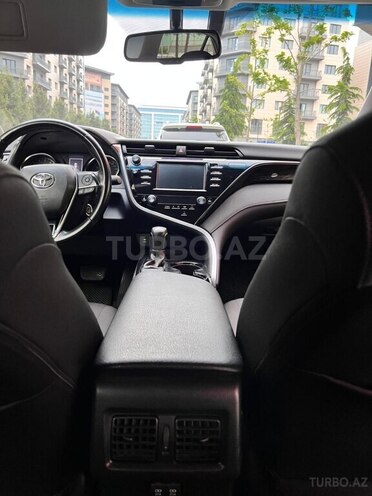 Toyota Camry 2020, 111,000 km - 2.5 l - Bakı