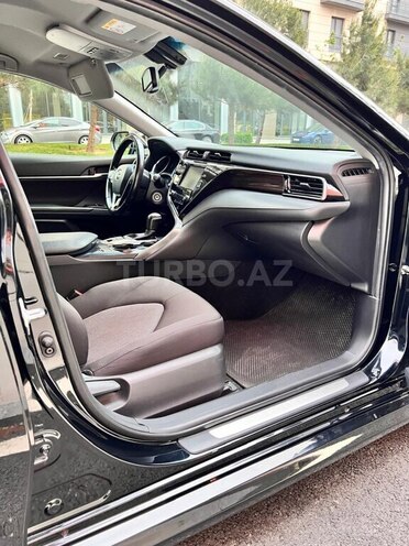 Toyota Camry 2020, 111,000 km - 2.5 l - Bakı