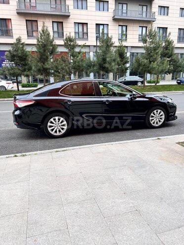 Toyota Camry 2020, 111,000 km - 2.5 l - Bakı