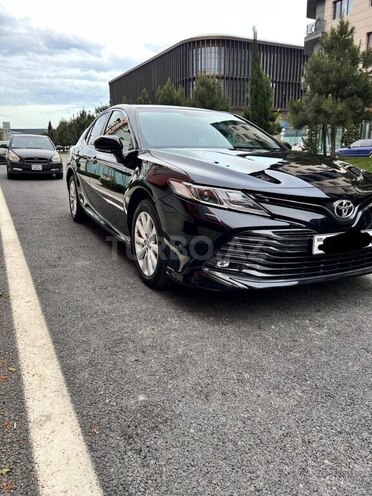 Toyota Camry 2020, 111,000 km - 2.5 l - Bakı