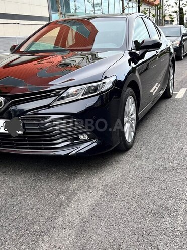 Toyota Camry 2020, 111,000 km - 2.5 l - Bakı