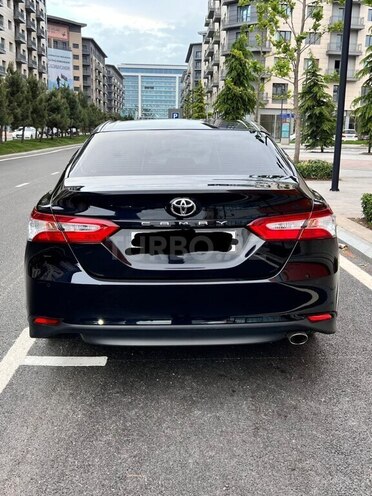 Toyota Camry 2020, 111,000 km - 2.5 l - Bakı