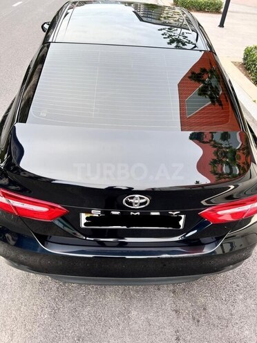 Toyota Camry 2020, 111,000 km - 2.5 l - Bakı