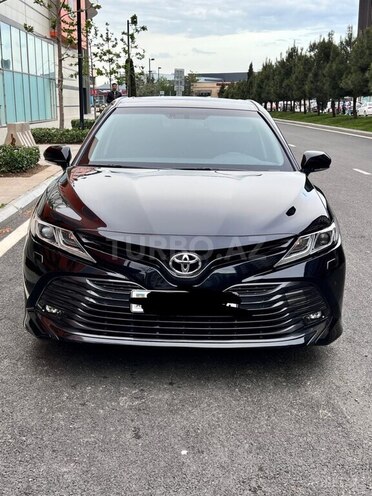 Toyota Camry 2020, 111,000 km - 2.5 l - Bakı