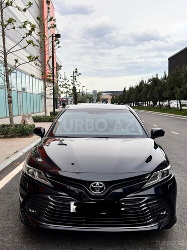 Toyota Camry 2020, 111,000 km - 2.5 l - Bakı