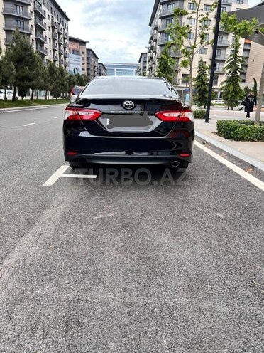 Toyota Camry 2020, 111,000 km - 2.5 l - Bakı