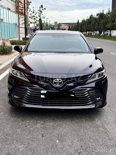 Toyota Camry 2020, 111,000 km - 2.5 l - Bakı