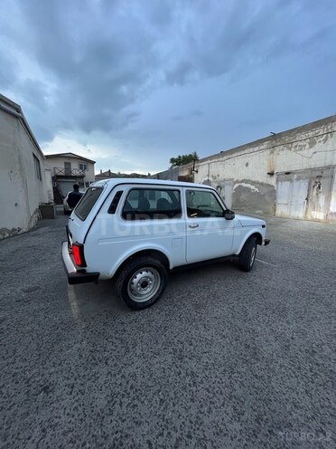 LADA (VAZ) Niva 2013, 160,000 km - 1.7 l - Bakı