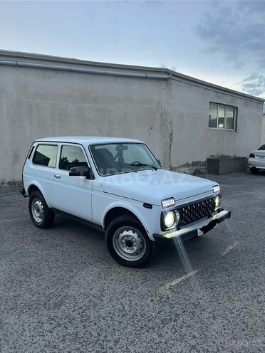 LADA (VAZ) Niva 2013, 160,000 km - 1.7 l - Bakı