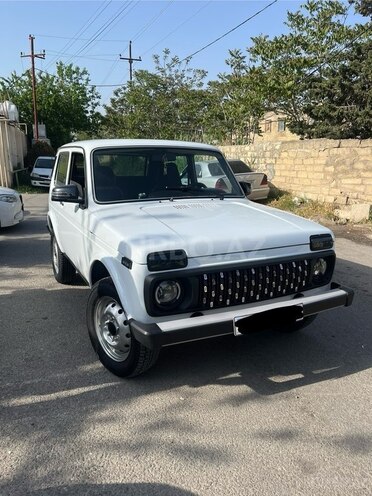 LADA (VAZ) Niva 2013, 160,000 km - 1.7 l - Bakı