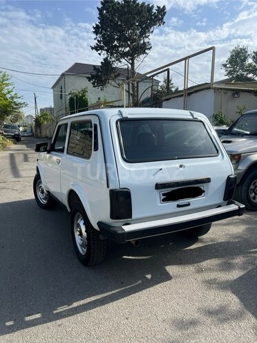 LADA (VAZ) Niva 2013, 160,000 km - 1.7 l - Bakı