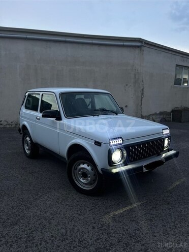 LADA (VAZ) Niva 2013, 160,000 km - 1.7 l - Bakı