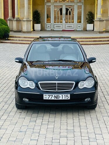 Mercedes C 240 2004, 300,000 km - 2.4 l - Bakı