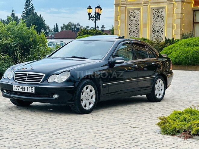 Mercedes C 240 2004, 300,000 km - 2.4 l - Bakı