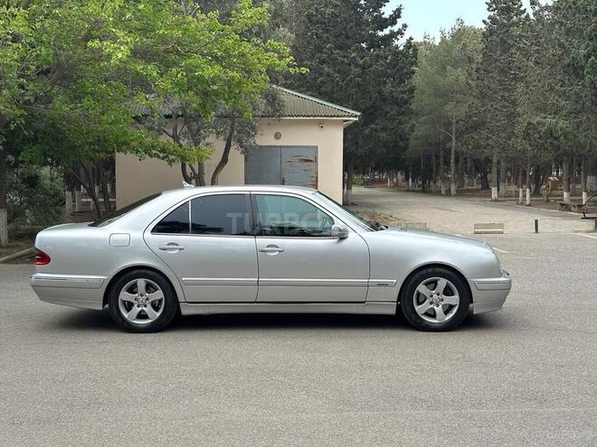 Mercedes E 270 2000, 334,000 km - 2.7 l - Sumqayıt