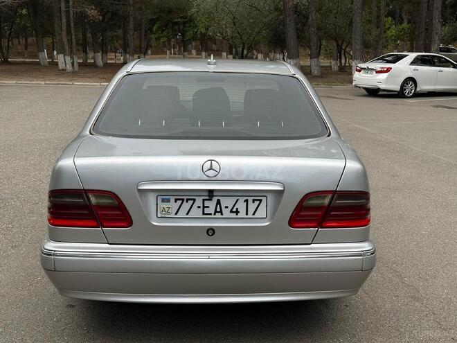 Mercedes E 270 2000, 334,000 km - 2.7 l - Sumqayıt