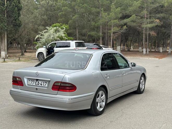 Mercedes E 270 2000, 334,000 km - 2.7 l - Sumqayıt
