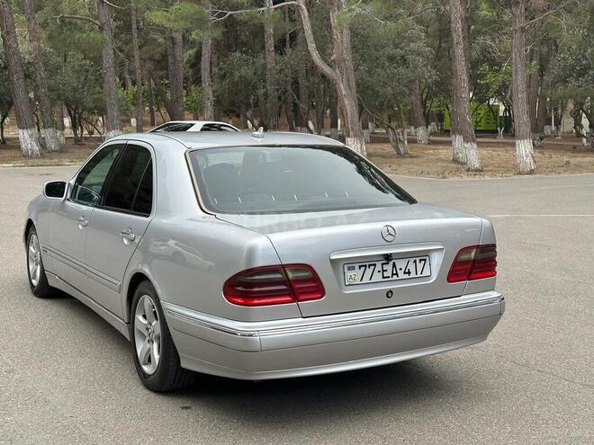 Mercedes E 270 2000, 334,000 km - 2.7 l - Sumqayıt