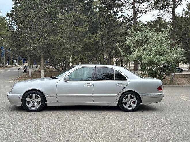 Mercedes E 270 2000, 334,000 km - 2.7 l - Sumqayıt
