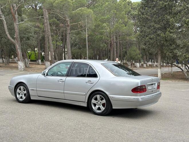 Mercedes E 270 2000, 334,000 km - 2.7 l - Sumqayıt