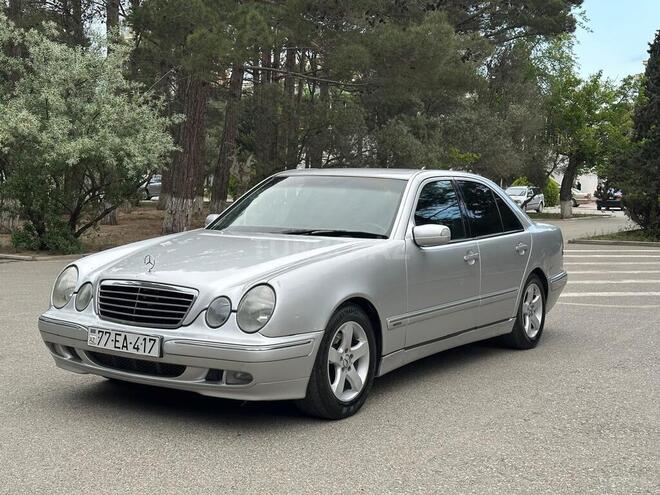 Mercedes E 270 2000, 334,000 km - 2.7 l - Sumqayıt