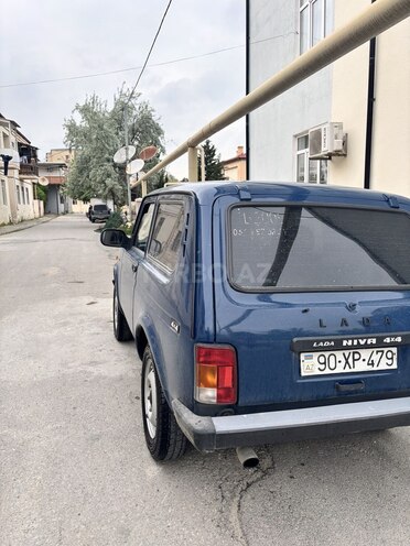 LADA (VAZ) Niva 2009, 389,000 km - 1.7 l - Siyəzən