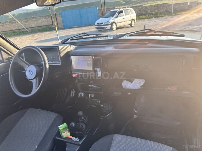 LADA (VAZ) Niva 2009, 389,000 km - 1.7 l - Siyəzən