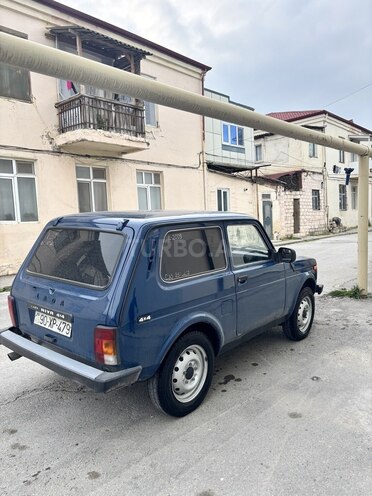 LADA (VAZ) Niva 2009, 389,000 km - 1.7 l - Siyəzən