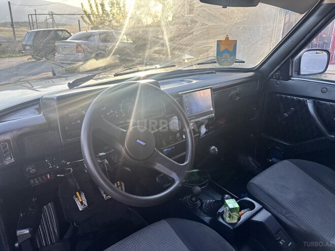 LADA (VAZ) Niva 2009, 389,000 km - 1.7 l - Siyəzən