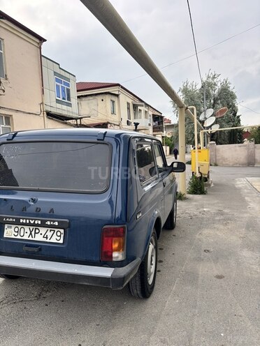 LADA (VAZ) Niva 2009, 389,000 km - 1.7 l - Siyəzən