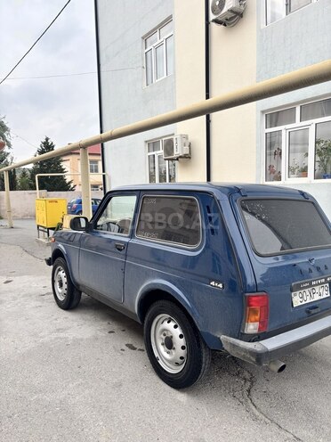 LADA (VAZ) Niva 2009, 389,000 km - 1.7 l - Siyəzən