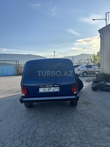 LADA (VAZ) Niva 2009, 389,000 km - 1.7 l - Siyəzən
