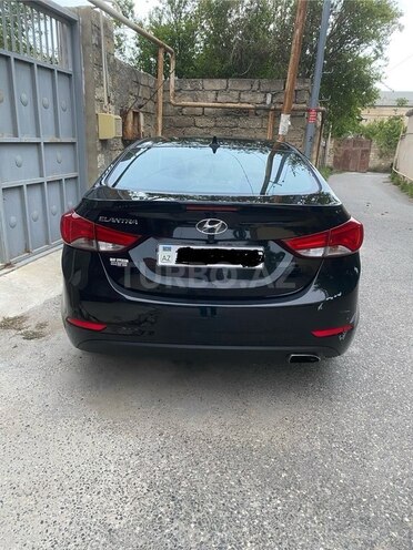 Hyundai Elantra 2014, 156,106 km - 2.0 l - Bakı