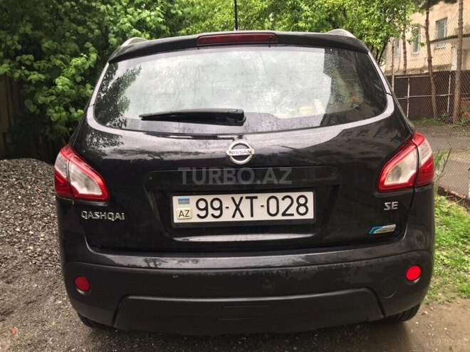 Nissan Qashqai 2012, 196,000 km - 2.0 l - Şəki
