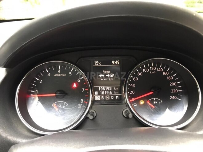 Nissan Qashqai 2012, 196,000 km - 2.0 l - Şəki