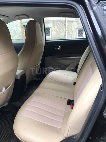 Nissan Qashqai 2012, 196,000 km - 2.0 l - Şəki