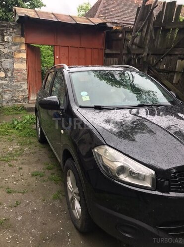 Nissan Qashqai 2012, 196,000 km - 2.0 l - Şəki