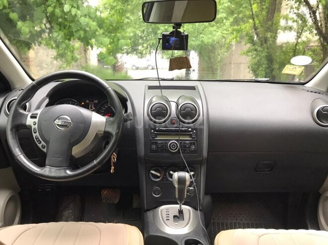 Nissan Qashqai 2012, 196,000 km - 2.0 l - Şəki