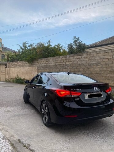 Hyundai Elantra 2014, 156,106 km - 2.0 l - Bakı