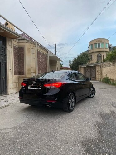 Hyundai Elantra 2014, 156,106 km - 2.0 l - Bakı