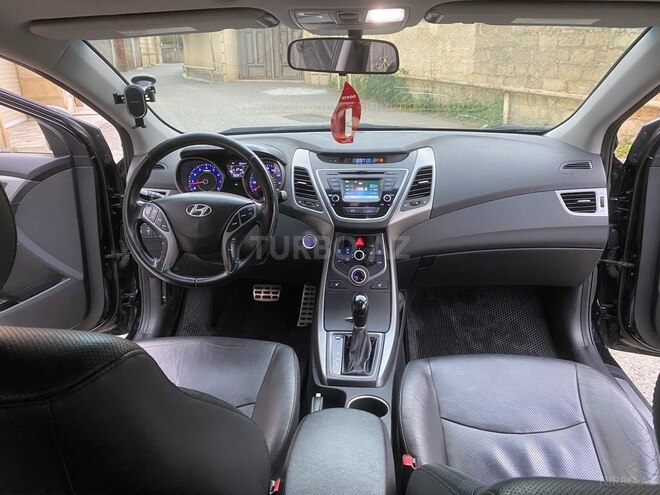 Hyundai Elantra 2014, 156,106 km - 2.0 l - Bakı