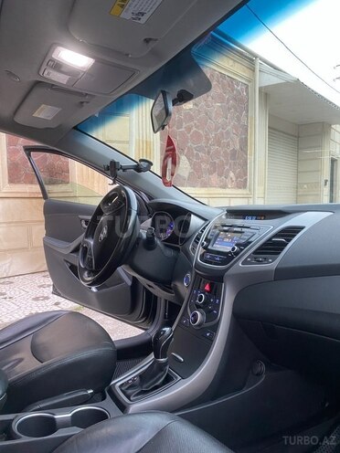 Hyundai Elantra 2014, 156,106 km - 2.0 l - Bakı