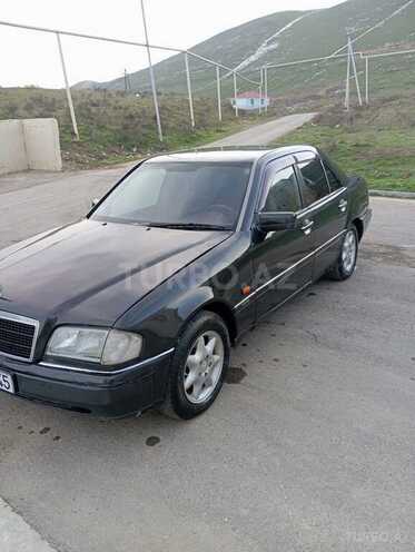 Mercedes C 180 1995, 546,460 km - 1.8 л - Bakı