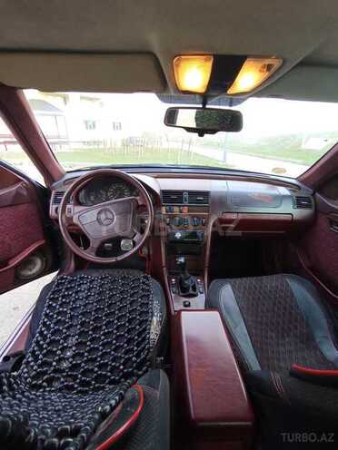 Mercedes C 180 1995, 546,460 km - 1.8 л - Bakı