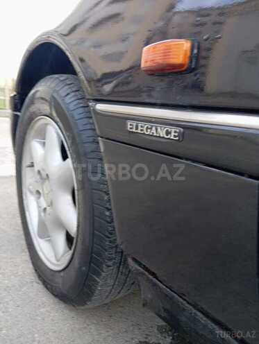 Mercedes C 180 1995, 546,460 km - 1.8 л - Bakı