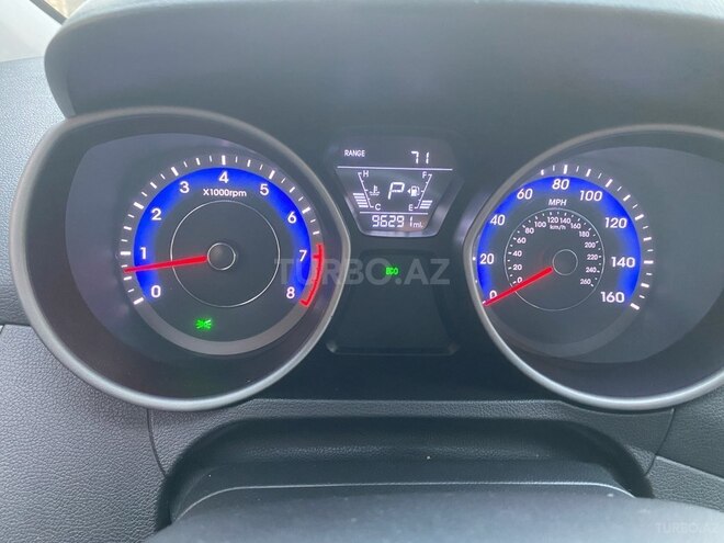 Hyundai Elantra 2014, 156,106 km - 2.0 l - Bakı