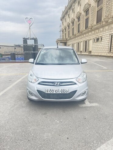 Hyundai i10 2011, 218,500 km - 1.2 л - Bakı