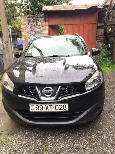Nissan Qashqai 2012, 196,000 km - 2.0 l - Şəki